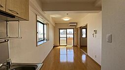 ラホヤハナクマ 4階1LDKのリビング/ダイニング