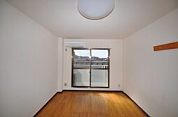 操山Kマンション 00207 2階1Kのリビング/ダイニング