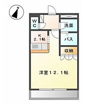 岡山県岡山市東区瀬戸町江尻（賃貸アパート1K・1階・35.55㎡） その2