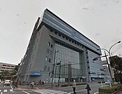 役所「岡山市北区役所まで643ｍ」