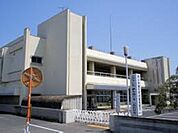 役所「倉敷市庄支所まで2952ｍ」
