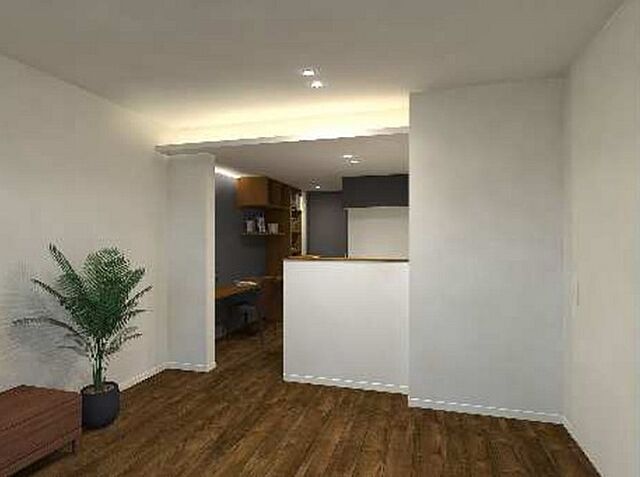 リビング/ダイニング