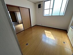 渡辺ビル 4階2DKのリビング/ダイニング