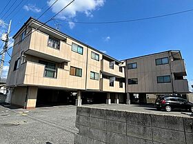 岡山県岡山市南区豊成1丁目（賃貸マンション2LDK・3階・50.00㎡） その1