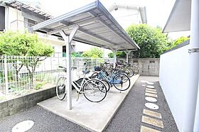 岡山県岡山市北区富町1丁目（賃貸マンション1K・3階・25.74㎡） その23