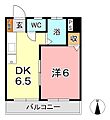 倉敷イーストコーポ4階3.0万円