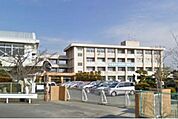 小学校「岡山市立福田小学校まで1218ｍ」
