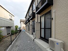 岡山県岡山市北区葵町（賃貸アパート1K・2階・23.18㎡） その13