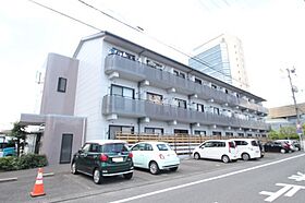 岡山県岡山市北区南方3丁目（賃貸アパート1K・3階・28.40㎡） その1