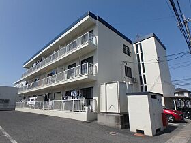 岡山県岡山市北区辰巳（賃貸マンション3LDK・2階・60.00㎡） その1