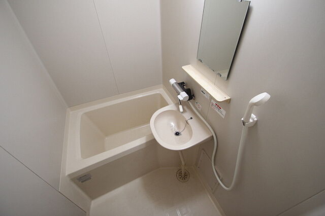 浴室