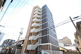 岡山県岡山市北区桑田町（賃貸マンション1K・5階・31.50㎡） その1