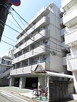 岡山県岡山市北区奉還町1丁目（賃貸マンション1K・2階・25.88㎡） その1