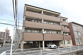 岡山県岡山市北区厚生町2丁目（賃貸マンション1LDK・2階・41.25㎡） その1