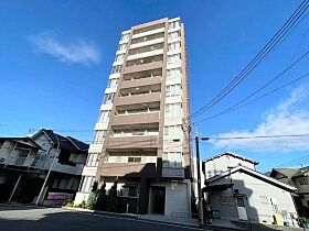 岡山県岡山市北区清輝橋3丁目（賃貸マンション1LDK・4階・36.52㎡） その1