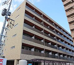 岡山県岡山市北区東古松2丁目（賃貸マンション1K・5階・27.29㎡） その1