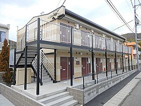 岡山県岡山市北区宿本町（賃貸アパート1K・1階・22.35㎡） その1