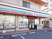 コンビニ「セブンイレブン岡山東中央町店まで196ｍ」