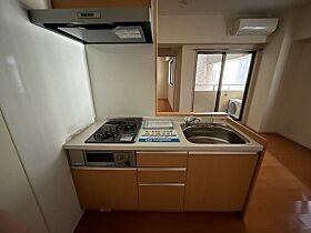 岡山県岡山市北区富田町2丁目（賃貸マンション1LDK・4階・40.00㎡） その4