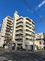 岡山県岡山市北区富田町1丁目（賃貸マンション1K・5階・19.66㎡） その1