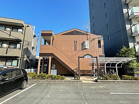 岡山県岡山市北区高柳西町（賃貸アパート1K・1階・23.36㎡） その1