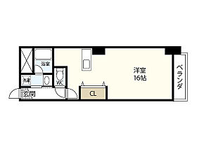 岡山県岡山市北区中山下2丁目（賃貸マンション1R・7階・36.40㎡） その2