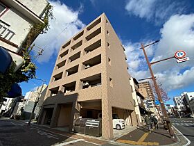 岡山県岡山市北区表町3丁目（賃貸マンション1DK・4階・33.54㎡） その1