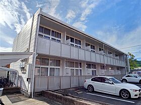 岡山県岡山市北区学南町3丁目（賃貸アパート1K・1階・23.18㎡） その1