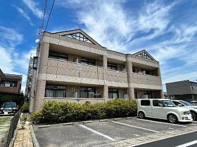 岡山県岡山市北区下中野（賃貸アパート1K・2階・21.60㎡） その1