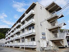 岡山県岡山市北区尾上（賃貸マンション2K・4階・28.98㎡） その1