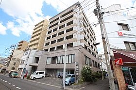 岡山県岡山市北区京橋町（賃貸マンション1K・4階・25.83㎡） その1