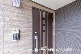 岡山県岡山市北区中撫川（賃貸アパート1LDK・2階・43.79㎡） その12