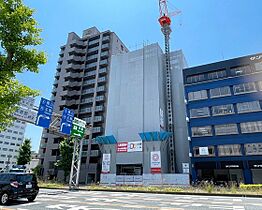 岡山県岡山市北区富田町2丁目（賃貸マンション1LDK・10階・36.72㎡） その1