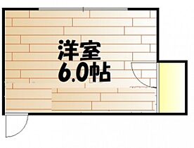 岡山県岡山市北区津島京町2丁目（賃貸マンション1R・1階・15.00㎡） その2