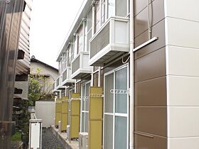 岡山県岡山市北区新屋敷町1丁目（賃貸アパート1K・1階・23.18㎡） その8