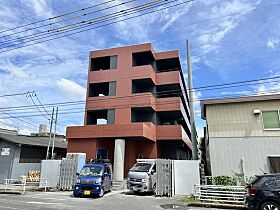 岡山県岡山市北区大元駅前（賃貸マンション1K・4階・30.15㎡） その1