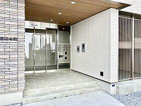 岡山県岡山市北区鹿田本町（賃貸マンション1K・2階・31.30㎡） その13