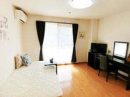 JR山陽本線 岡山駅 徒歩9分の賃貸マンション 4階1Kのリビング/ダイニング