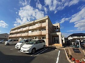 岡山県岡山市北区平田（賃貸マンション1K・3階・30.66㎡） その1