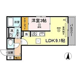 岡山駅 7.7万円