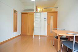 レオパレスＳＴＯ 1階1Kのリビング/ダイニング