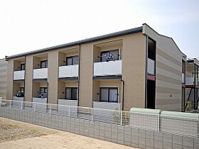 岡山県岡山市北区北方1丁目（賃貸アパート1R・1階・31.05㎡） その1