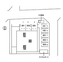 岡山県岡山市北区学南町1丁目（賃貸マンション1LDK・2階・51.21㎡） その15