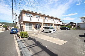 岡山県岡山市中区雄町（賃貸アパート1LDK・1階・46.83㎡） その14