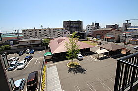 岡山県岡山市北区東古松4丁目（賃貸マンション1DK・3階・32.40㎡） その10