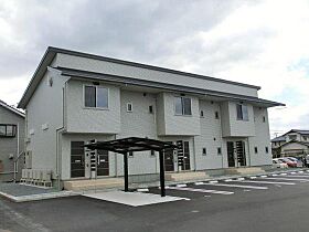 岡山県岡山市北区撫川（賃貸アパート2LDK・2階・61.80㎡） その1