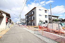 岡山県岡山市南区福富西3丁目（賃貸アパート1LDK・2階・42.93㎡） その5