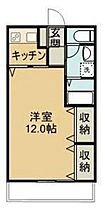 岡山県倉敷市中庄（賃貸アパート1K・1階・36.00㎡） その2