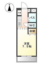 岡山県岡山市東区瀬戸町江尻（賃貸アパート1K・1階・21.60㎡） その2