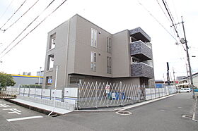 岡山県岡山市北区東古松3丁目（賃貸マンション1LDK・3階・41.65㎡） その1